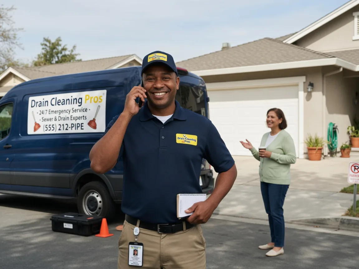 Drain Cleaning Northford, CT FAQs